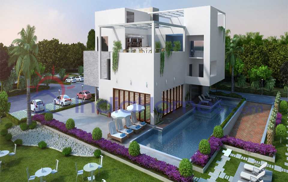 Godrej E City Banner